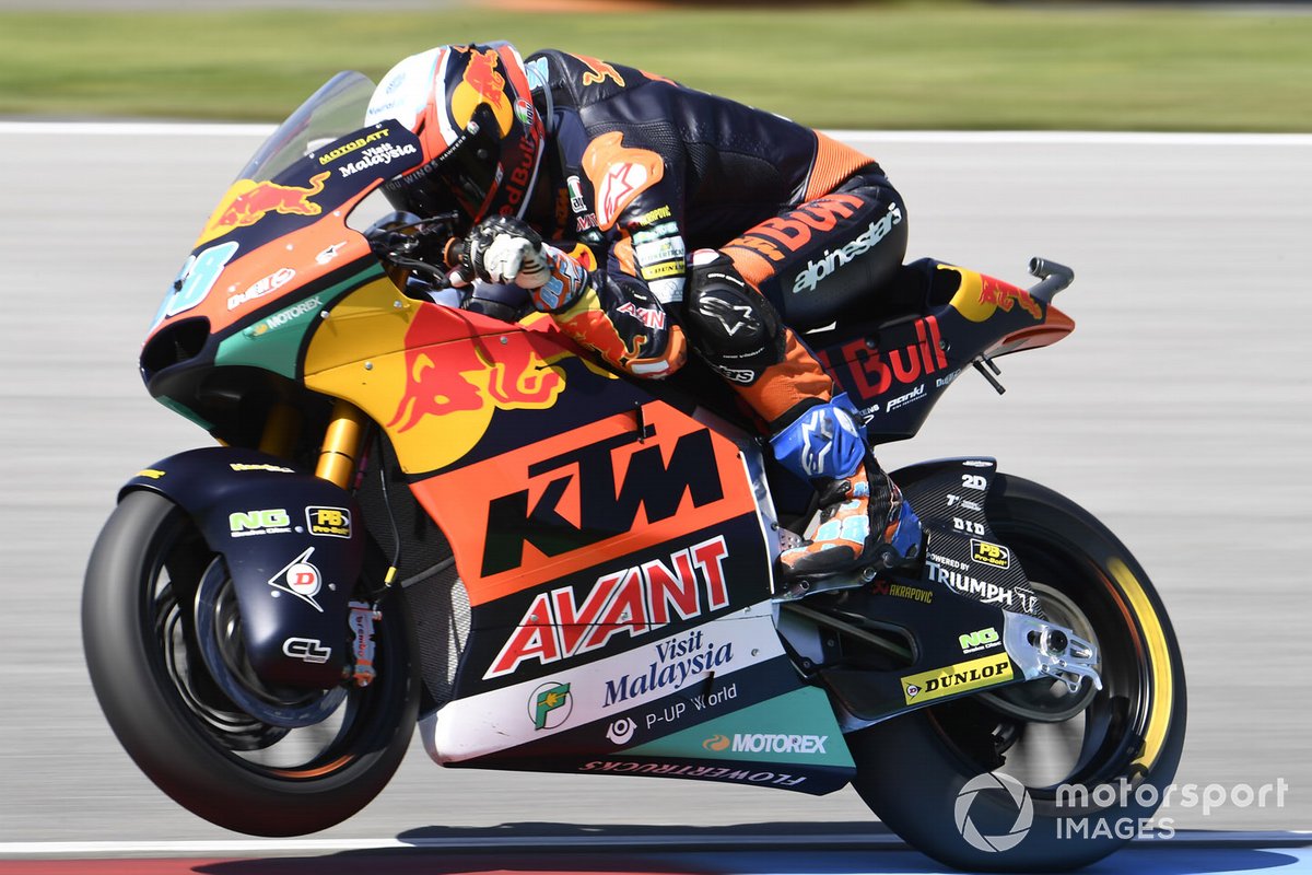 Jorge Martin, Red Bull KTM Ajo