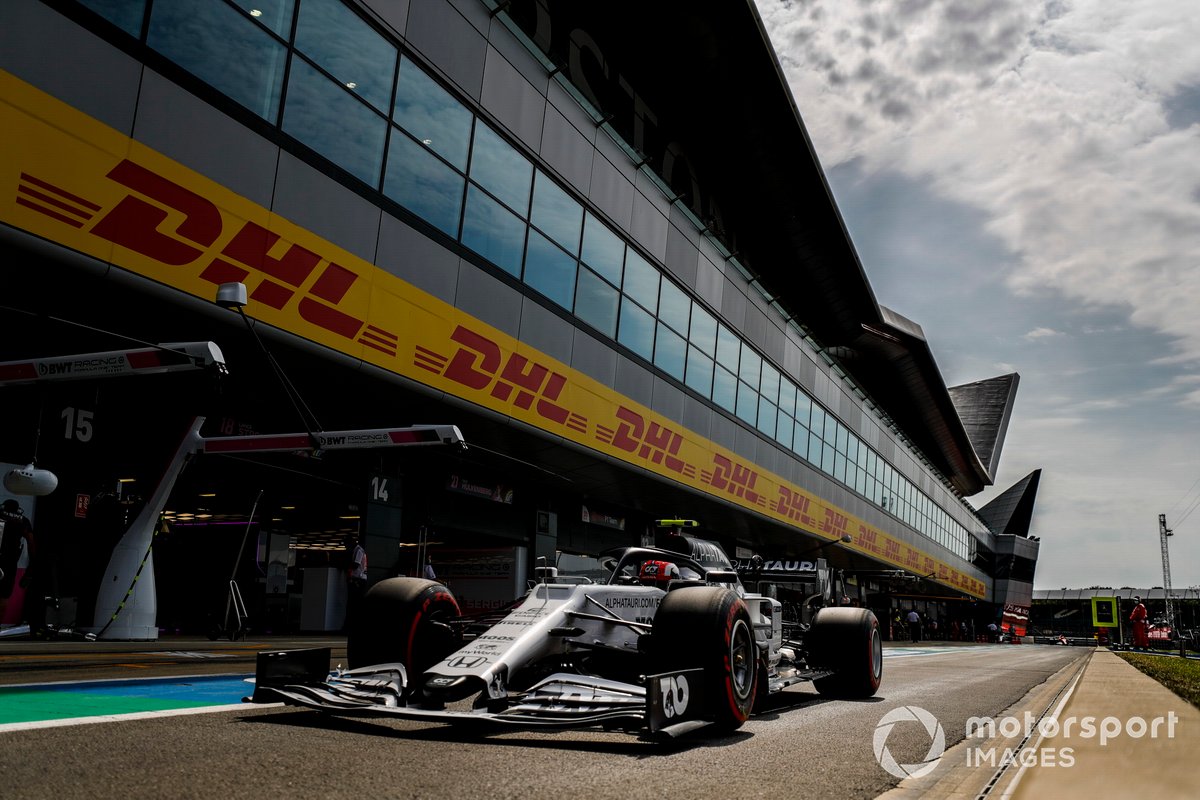 Pierre Gasly, AlphaTauri AT01