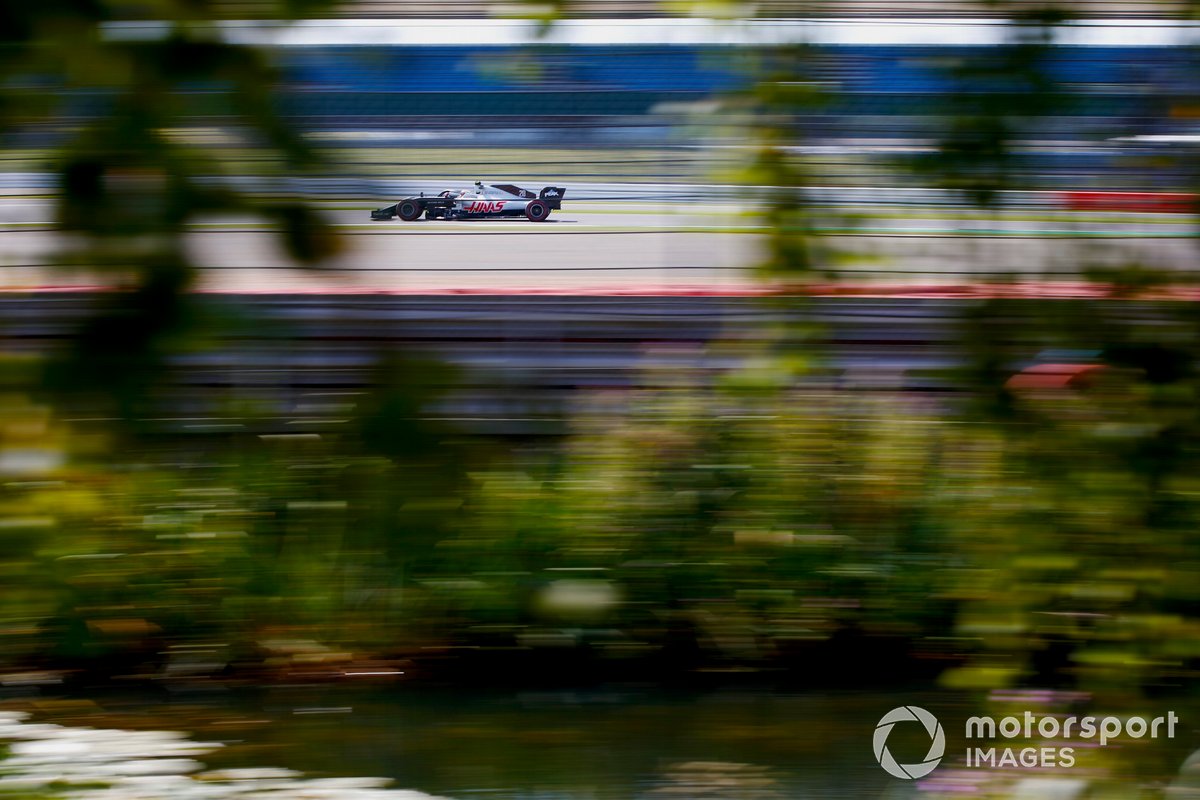 Kevin Magnussen, Haas VF-20