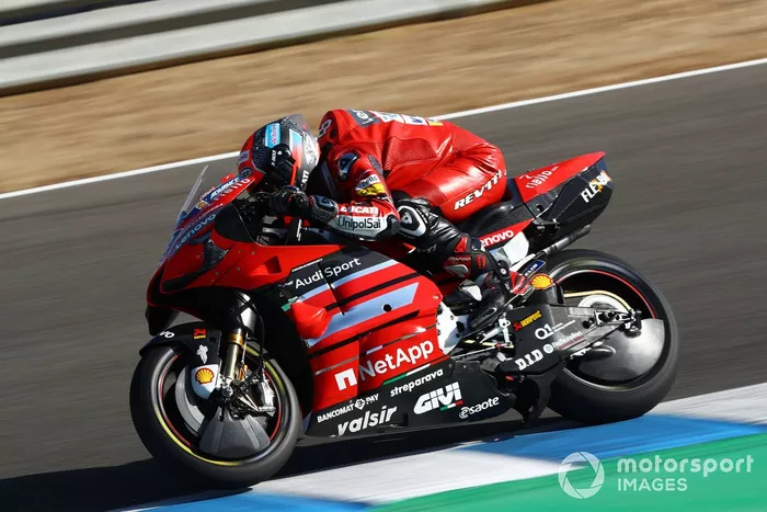Danilo Petrucci, Ducati Team