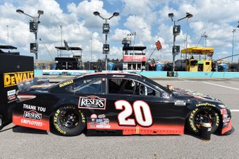 Erik Jones, Joe Gibbs Racing, Reser's Fine Foods Toyota Camry