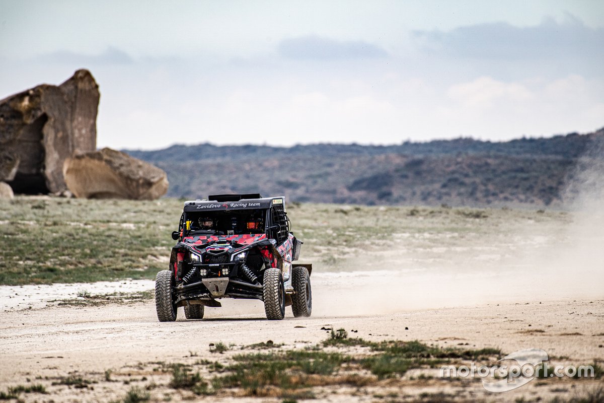 Фёдор Воробьёв, Zavidovo Racing Team