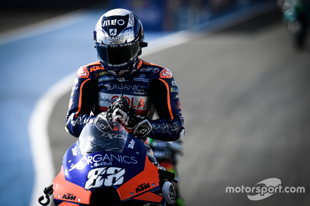 Miguel Oliveira, Red Bull KTM Tech 3