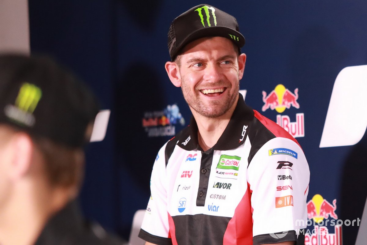 Cal Crutchlow, Team LCR Honda