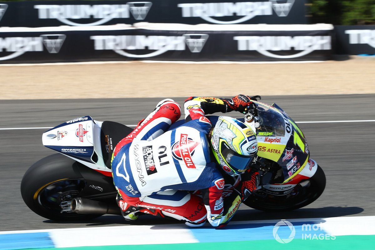 Nivolo Bulega, Gresini Racing