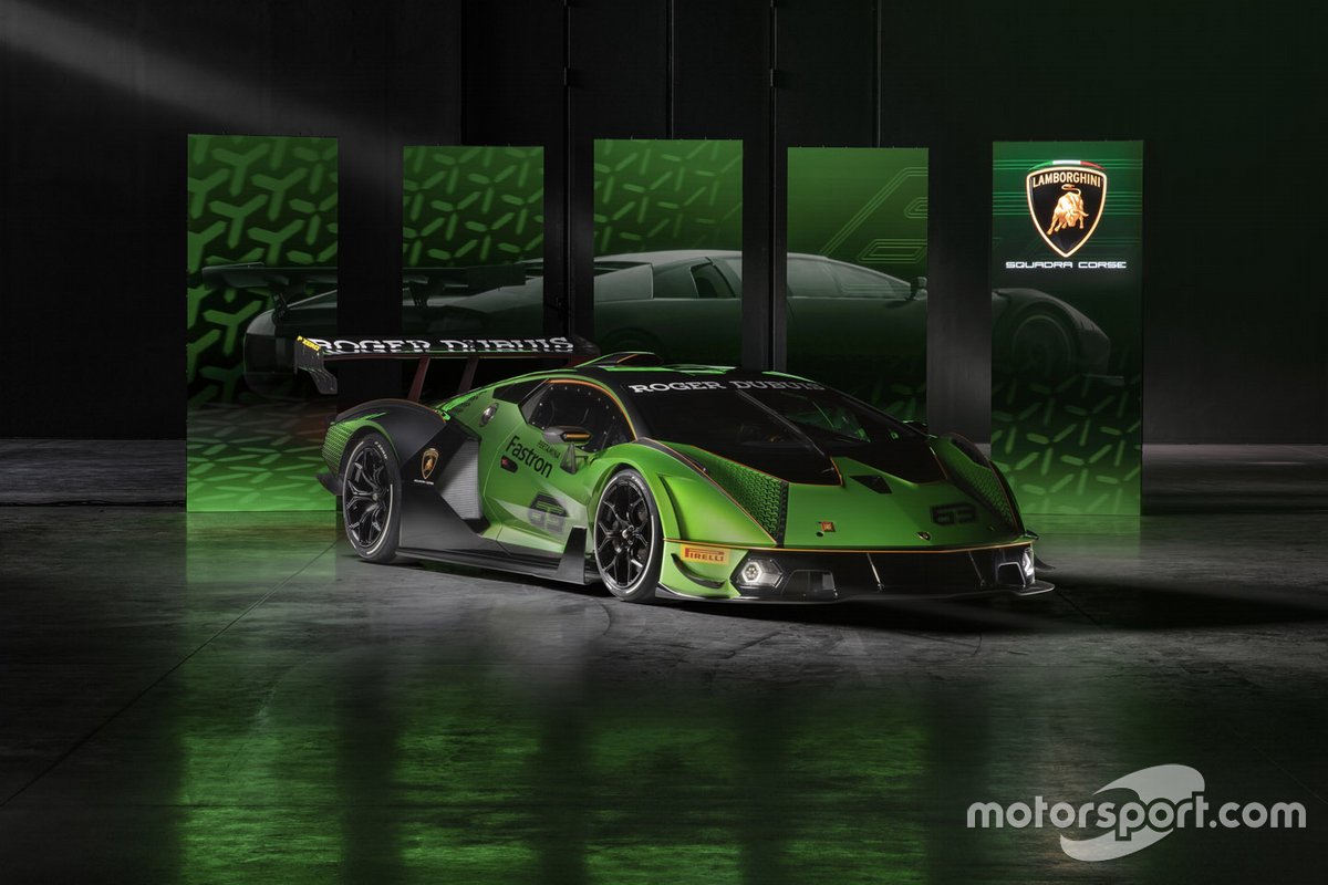 Lamborghini SCV12
