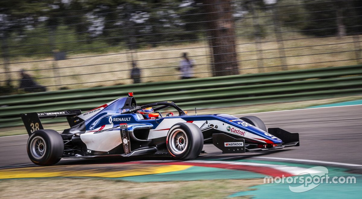 William Alatalo, JD Motorsport