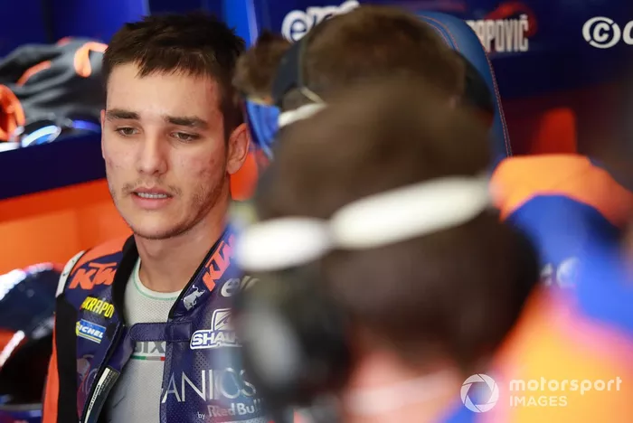 Iker Lecuona, Red Bull KTM Tech 3