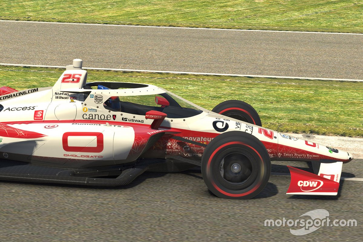 Стефан Уилсон, Juncos Racing