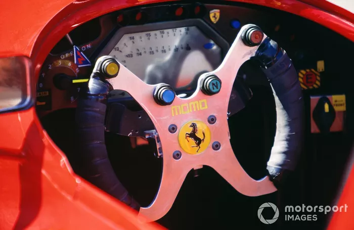 Ferrari 412T2