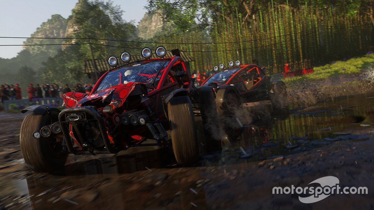 Imagen de DiRT 5