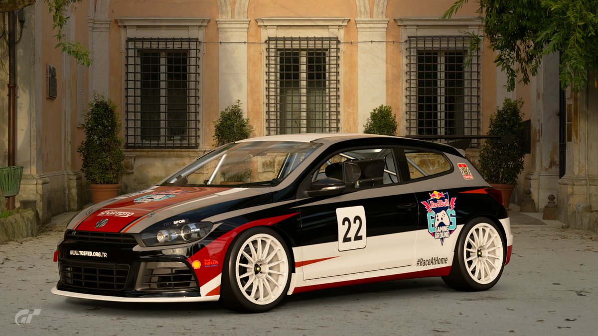 Volkswagen Scirocco Gr.4, Gran Turismo Sport