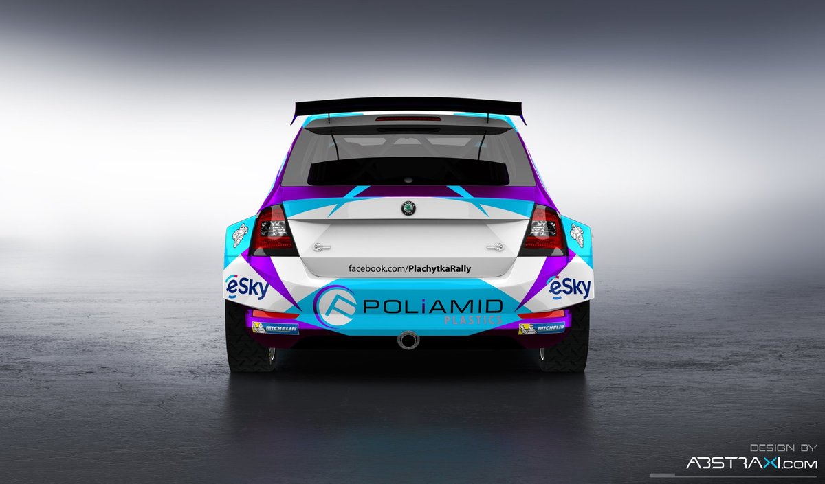 Sylwester Płachytka, Daniel Dymurski, Skoda Fabia R5