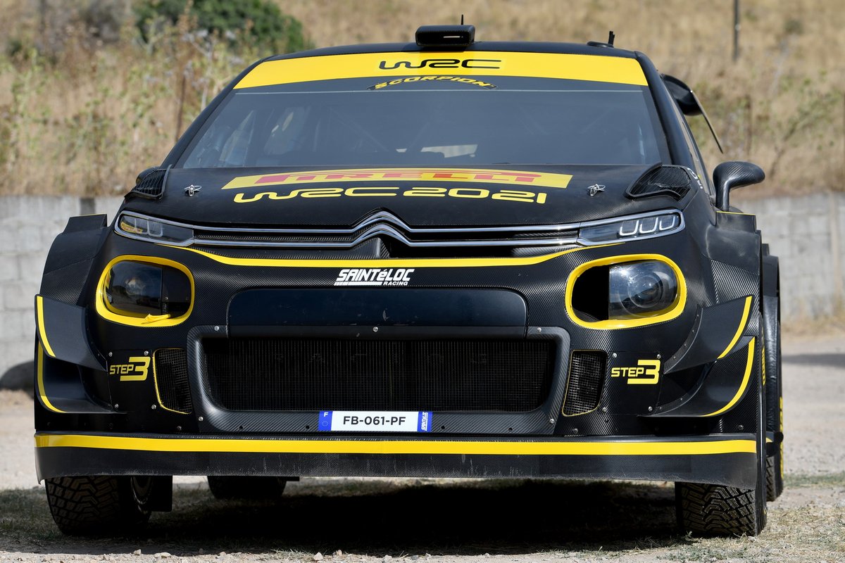 Andreas Mikkelsen, Anders Jäger, Citroen C3 WRC