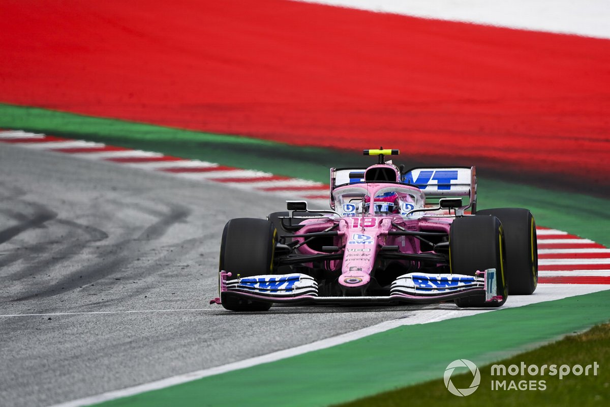 Lance Stroll, Racing Point RP20