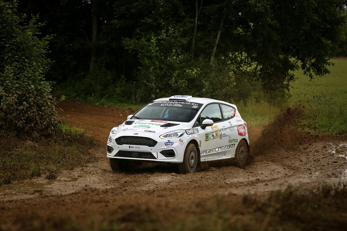 Rally Zemaitija