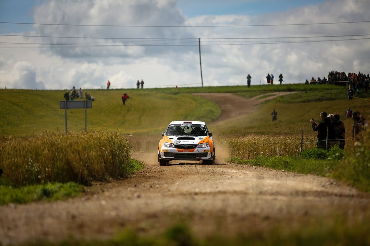 Rally Zemaitija