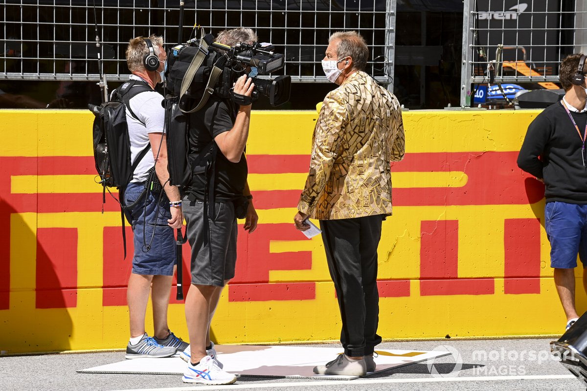 Media on the grid