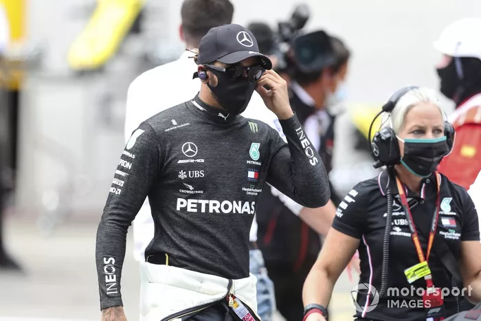 Lewis Hamilton, Mercedes-AMG Petronas F1