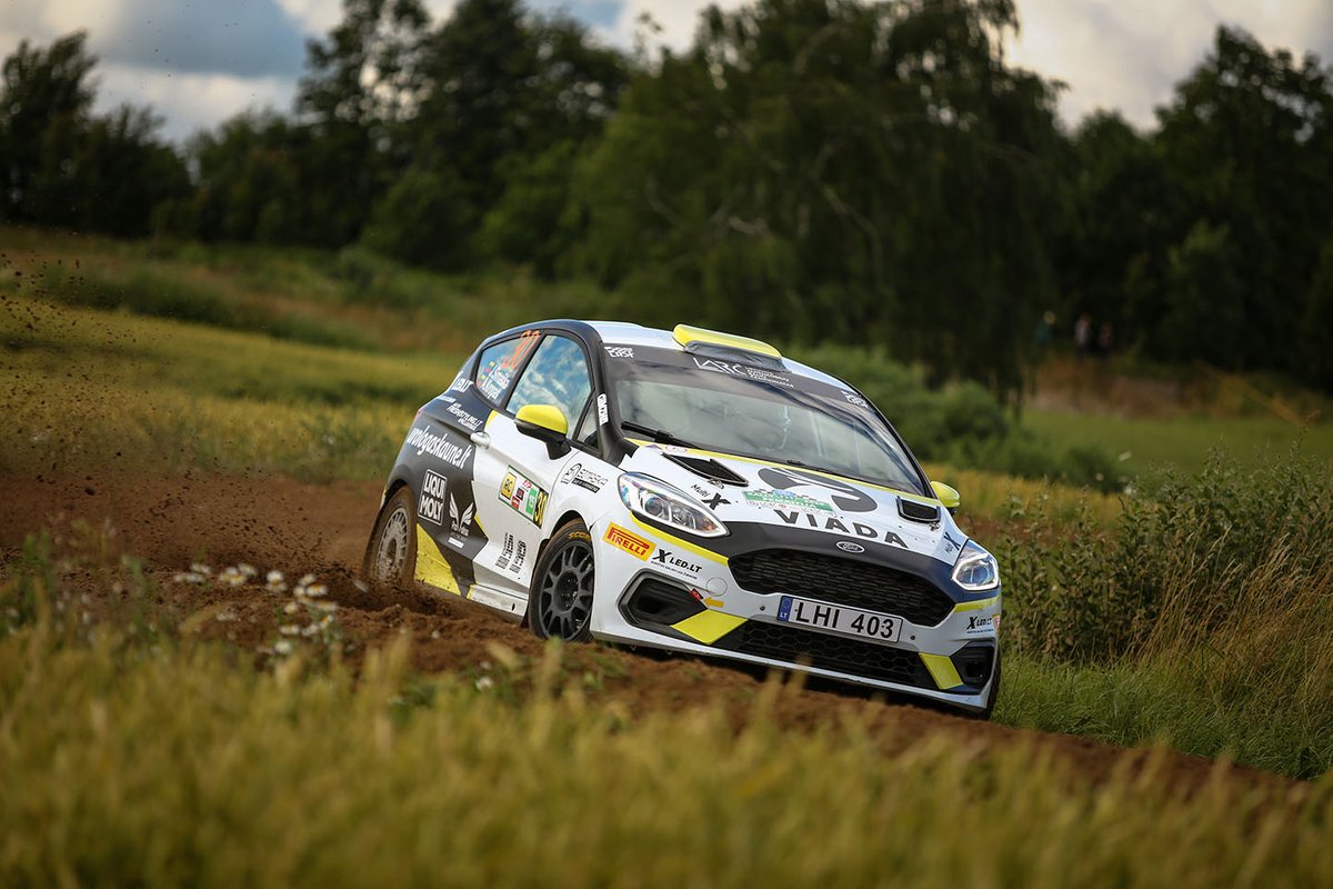 Rally Zemaitija