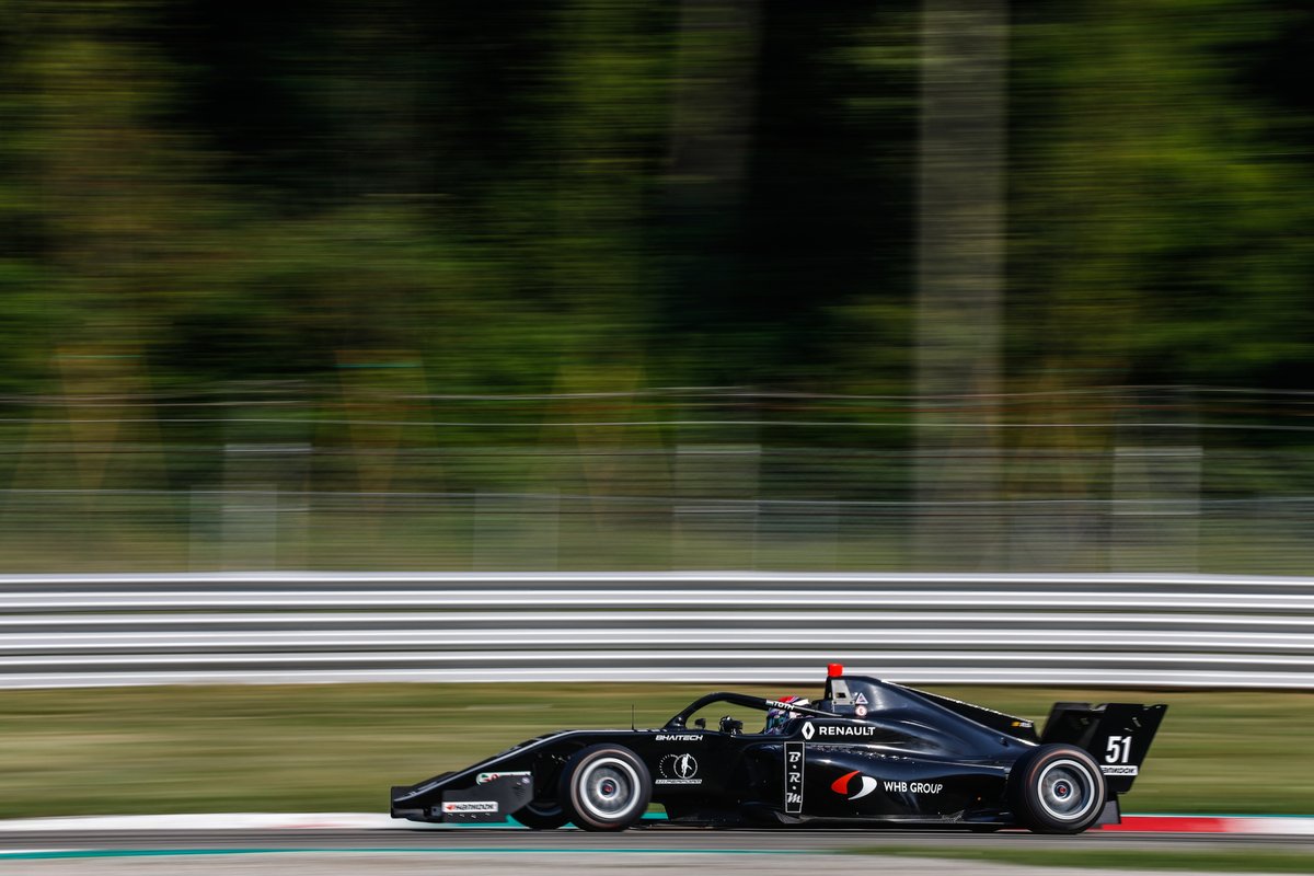 Tóth László, Bhaitech Racing