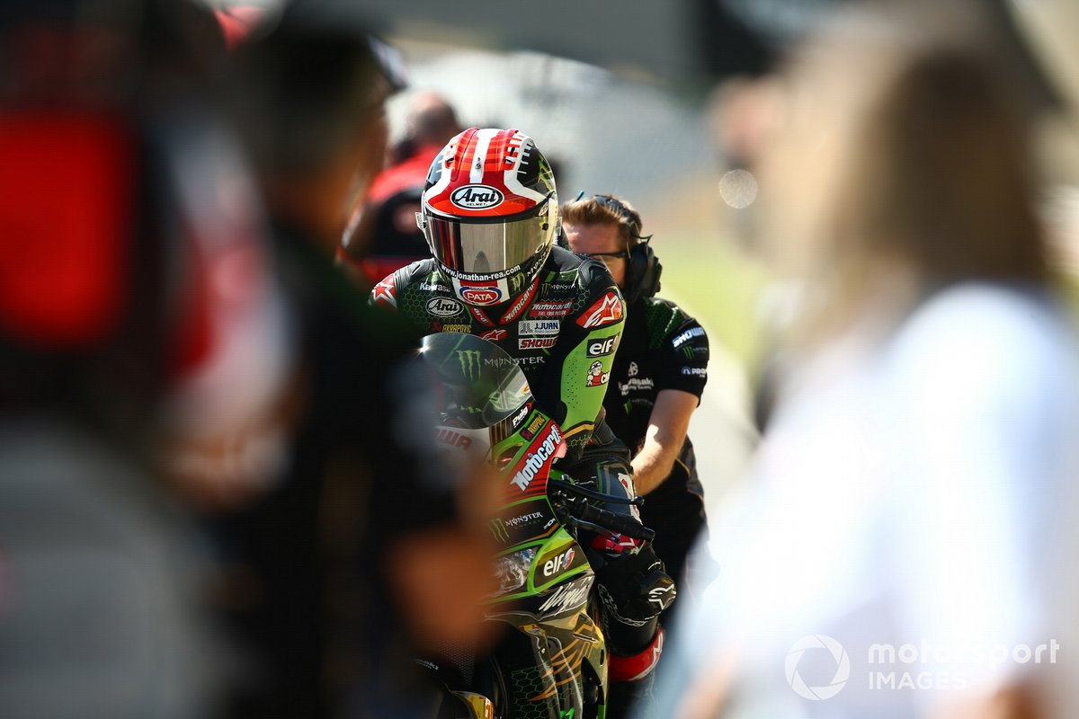 Jonathan Rea, Kawasaki Racing Team