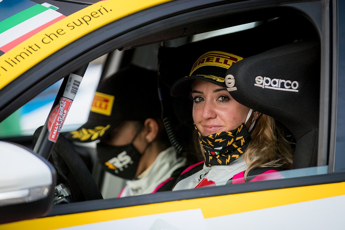 Rachele Somaschini, RS Team Italia