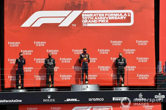 GP del 70 Aniversario 2020 