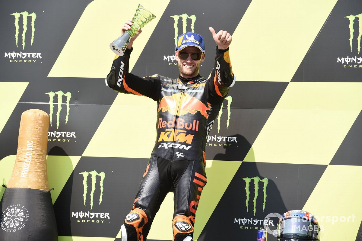 Brad Binder, Red Bull KTM Factory Racing