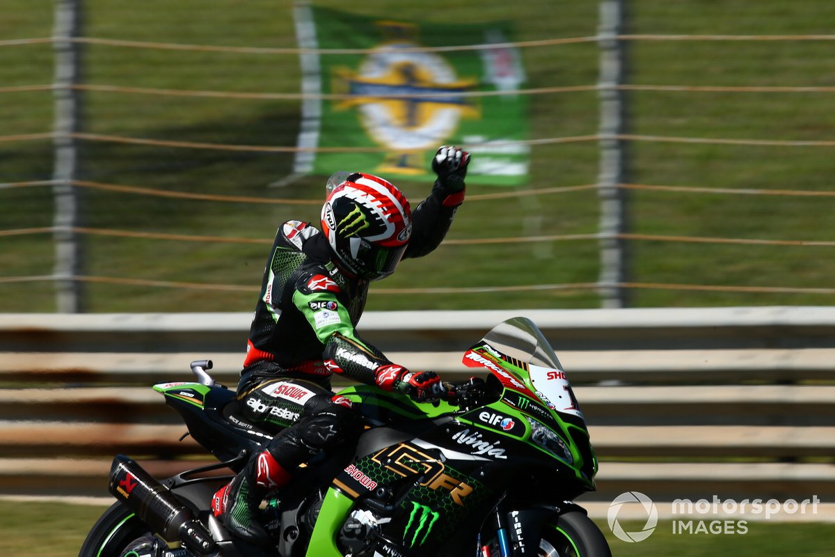Jonathan Rea, Kawasaki Racing Team