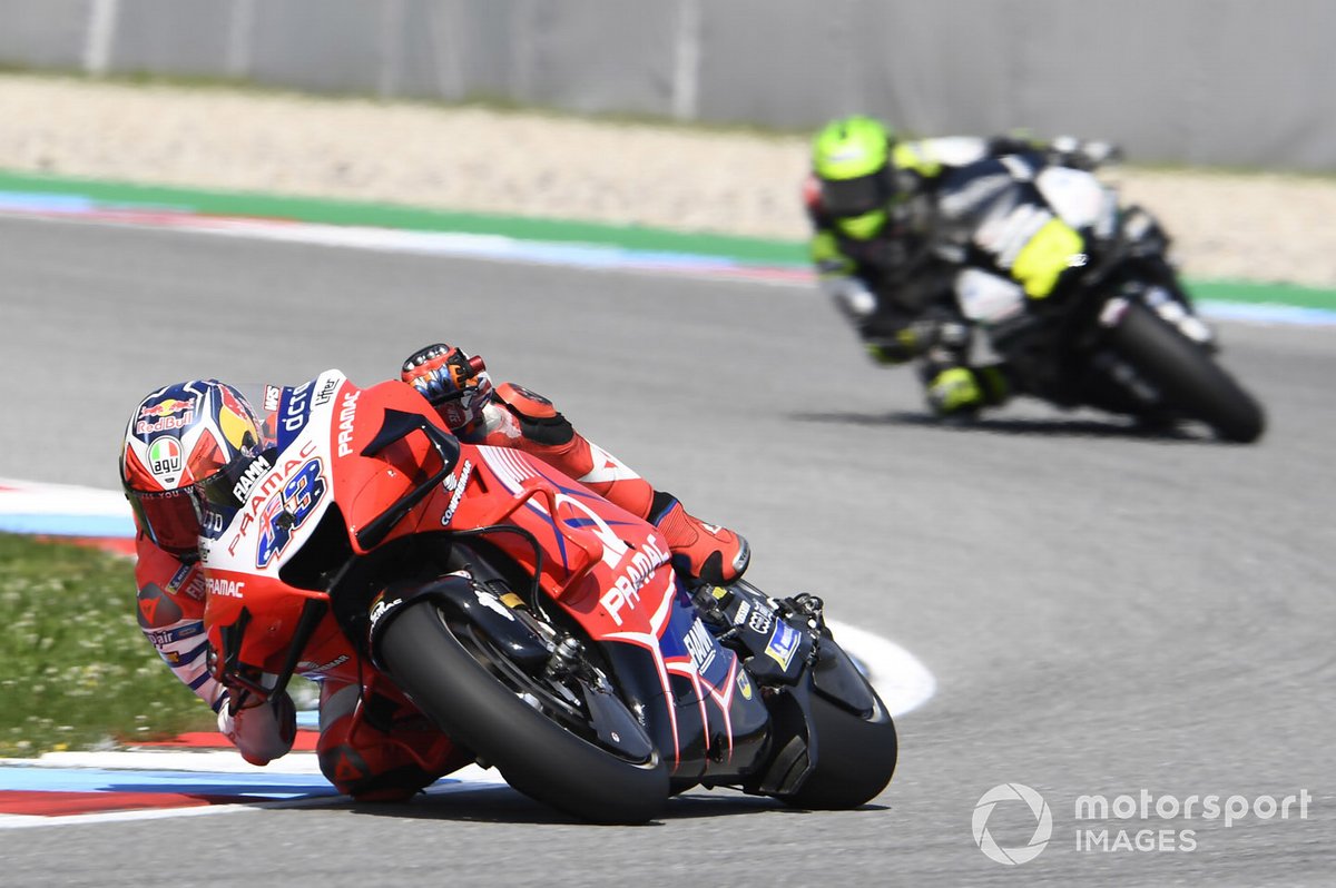 Jack Miller, Pramac Racing