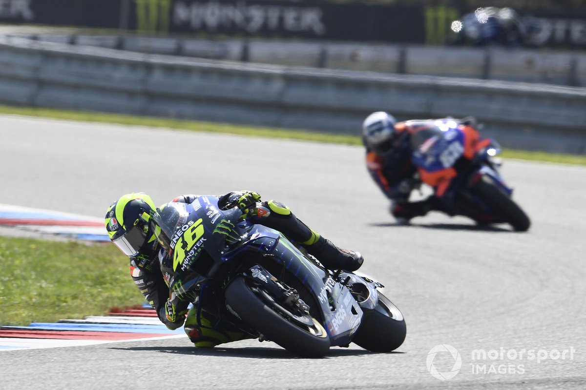 Valentino Rossi, Yamaha Factory Racing
