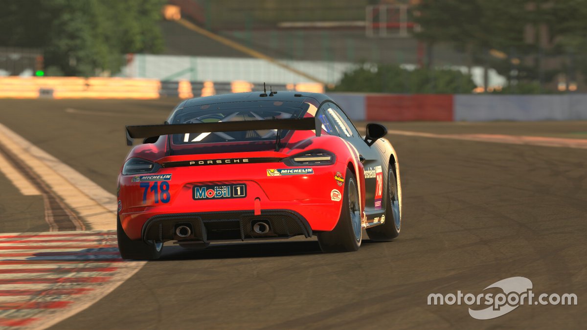 Porsche Esports Sprint Challenge