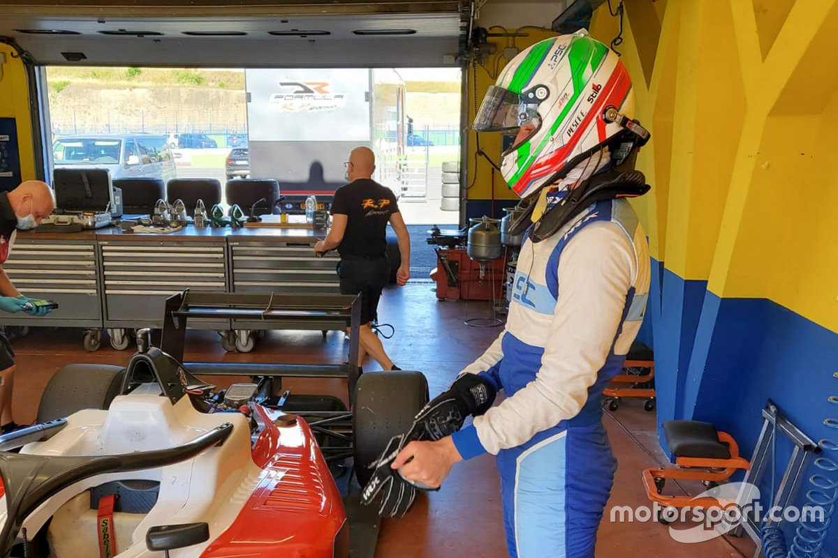 Emidio Pesce, DR Formula