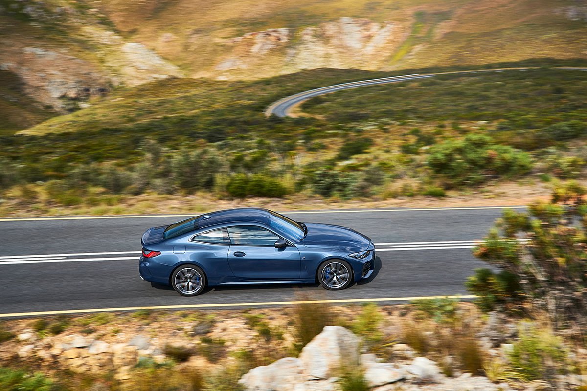BMW M440i xDrive Coupe