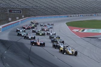 Race start
