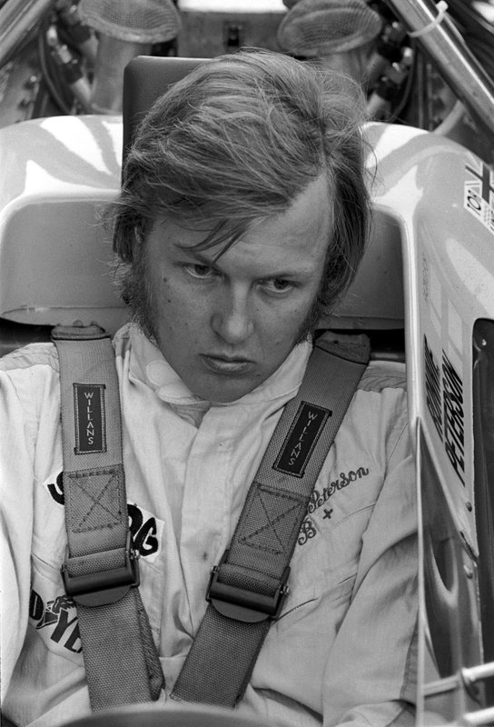 Ronnie Peterson, March 701 