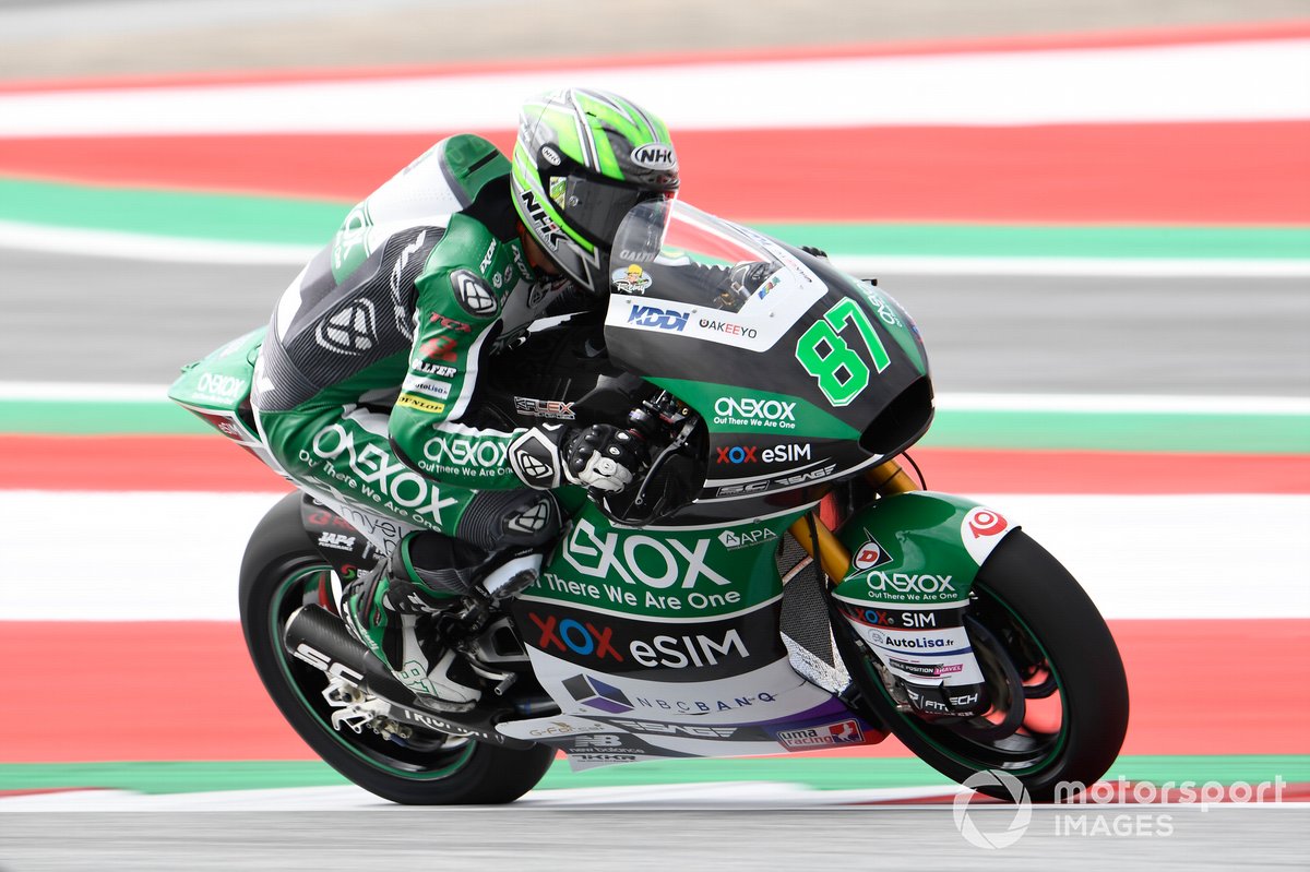 Remy Gardner, SAG Racing Team