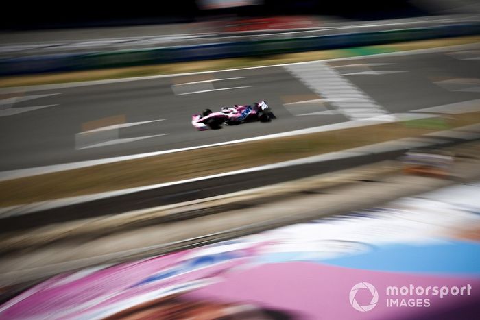 Sergio Pérez, Racing Point RP20