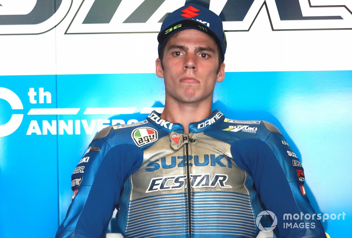 Joan Mir, Team Suzuki MotoGP