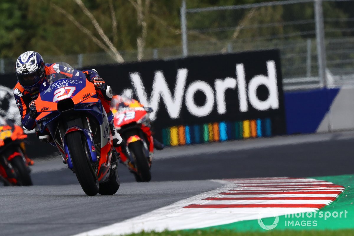 Iker Lecuona, Red Bull KTM Tech 3