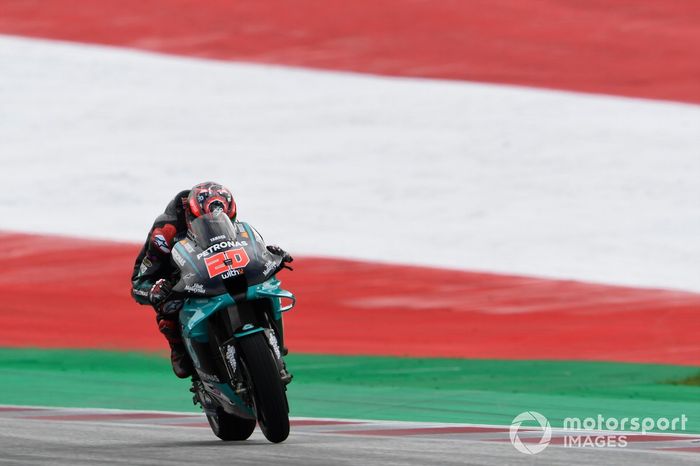 Fabio Quartararo, Petronas Yamaha SRT