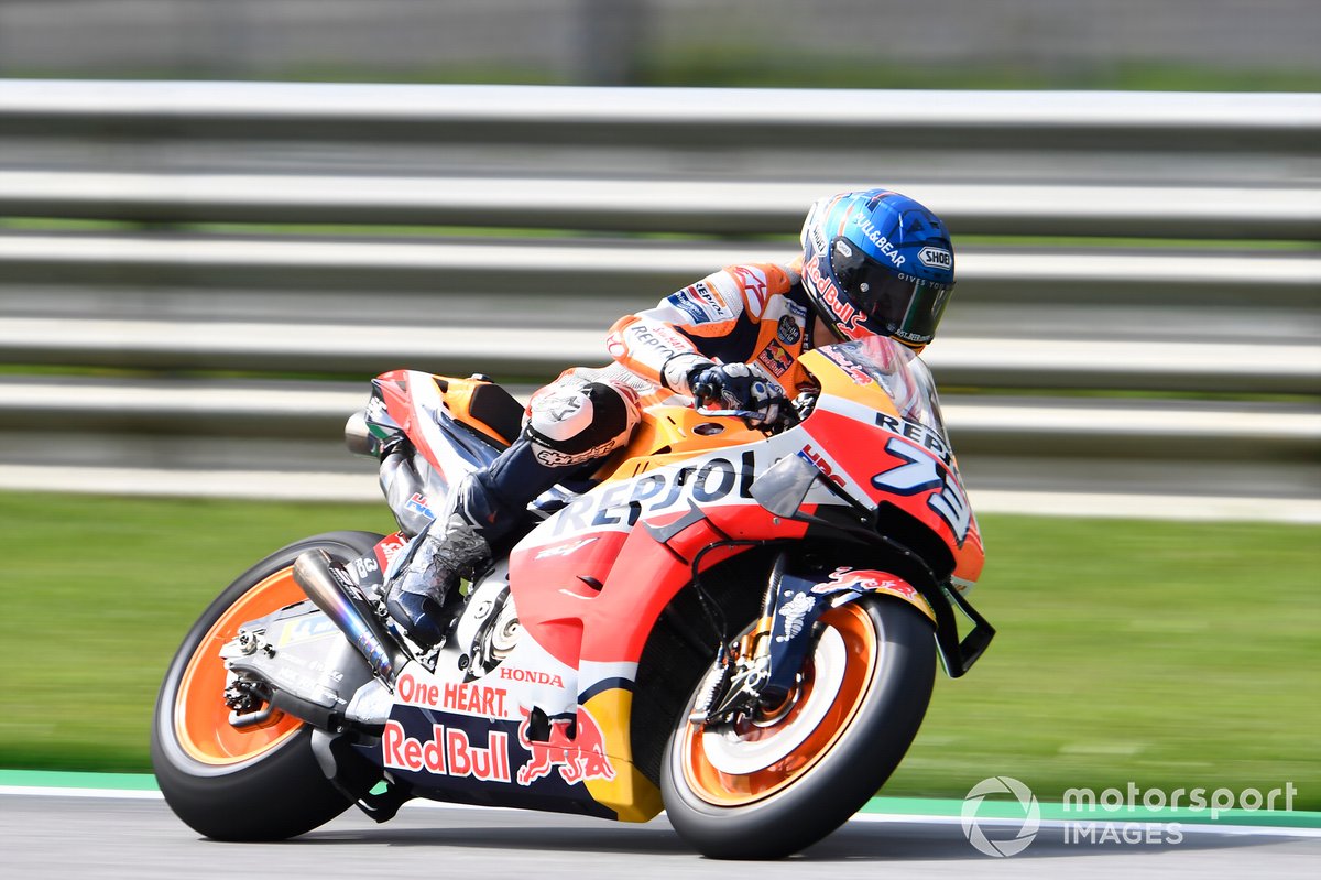 Alex Márquez, Repsol Honda Team