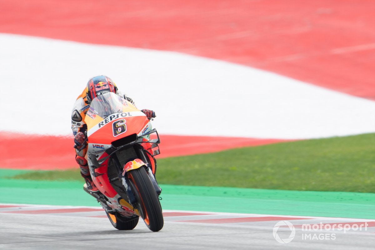 Stefan Bradl, Repsol Honda Team