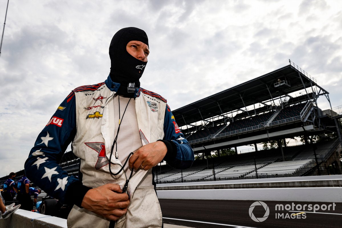 Ben Hanley, DragonSpeed USA Chevrolet