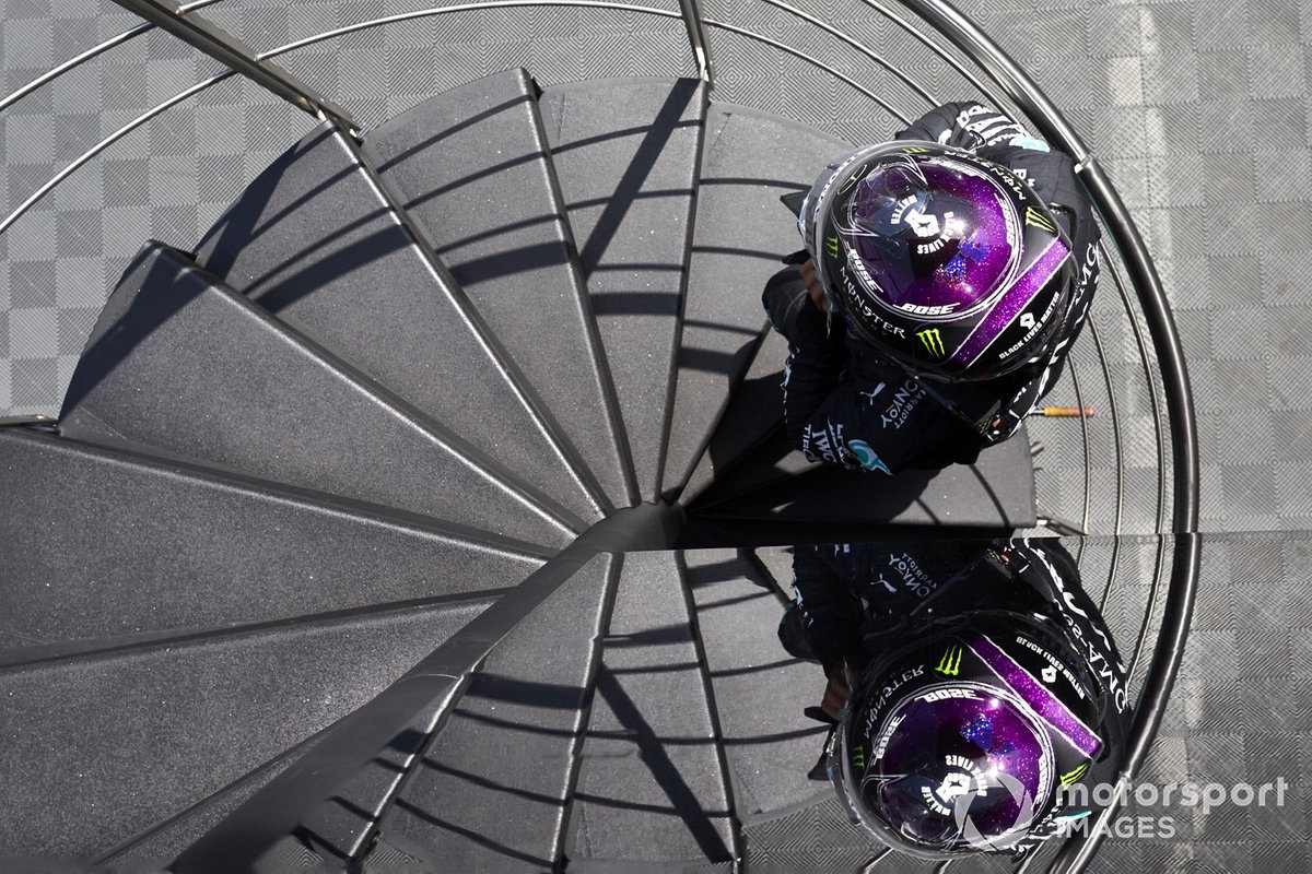 Lewis Hamilton, Mercedes-AMG Petronas F1