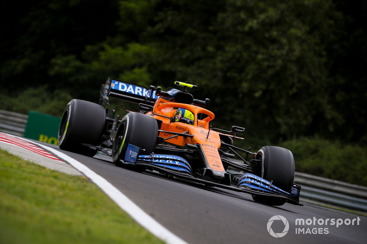 8-е место: Ландо Норрис (McLaren)