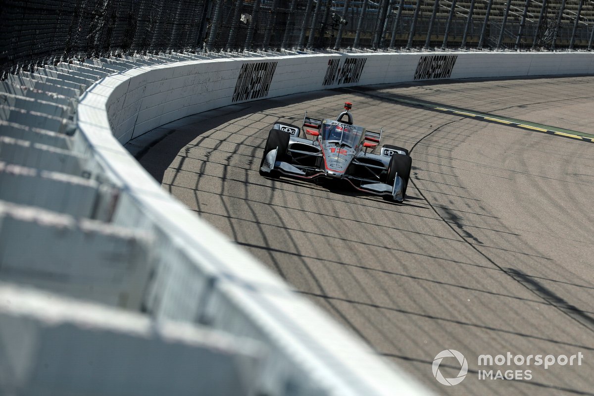 Will Power, Team Penske Chevrolet