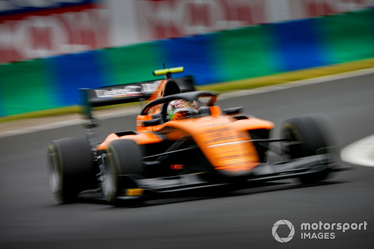 Alessio Deledda, Campos Racing