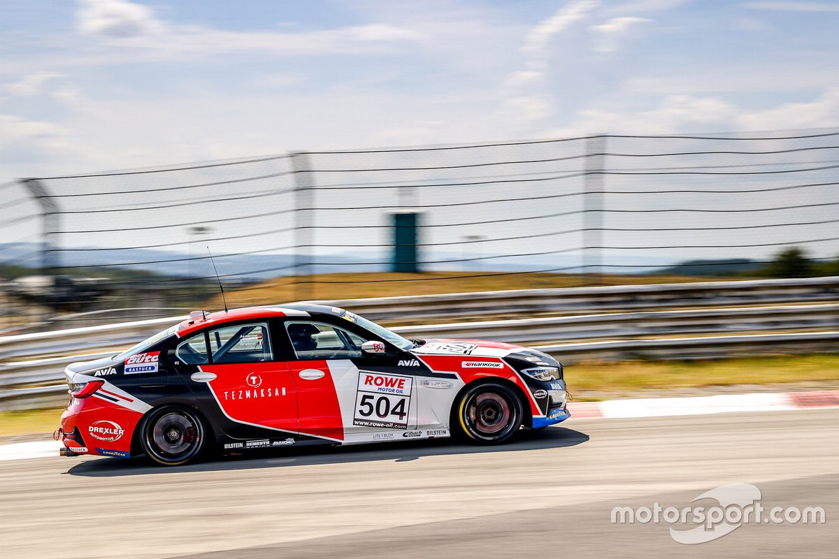 #504 Emir Aşarı, Björn Simon, Nicolas Griebner, BMW 330i, Sorg Rennsport